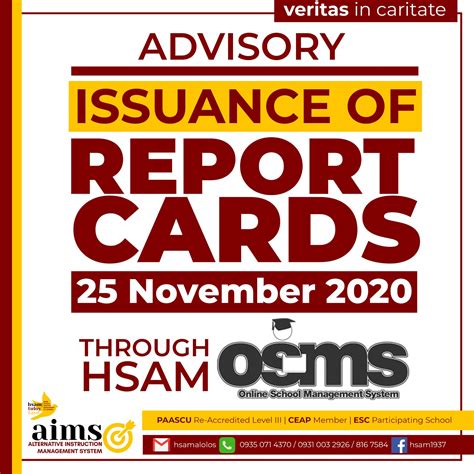 osms.hsam|ADVISORY HSAians, the .